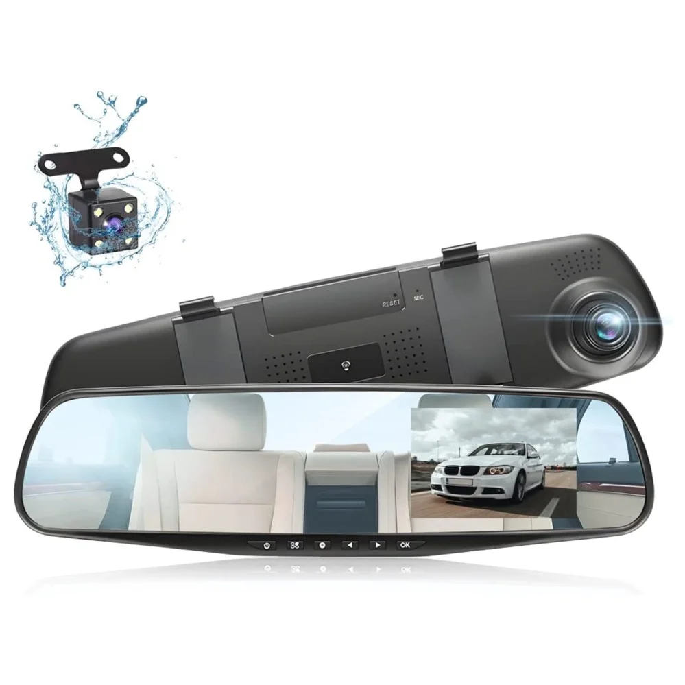 طريقة تركيب داش كام السيارة